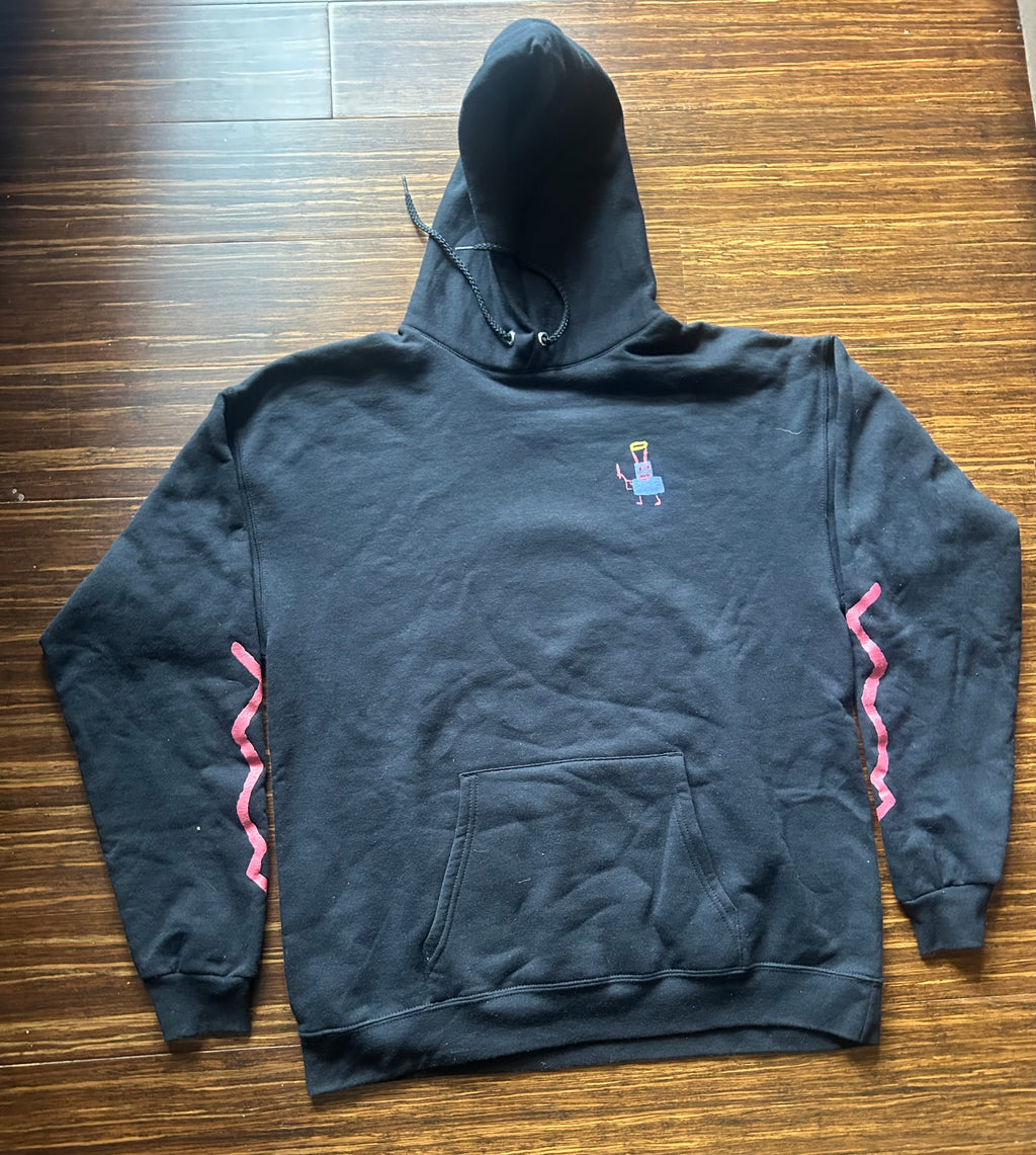 Long Sleeve Hoodie