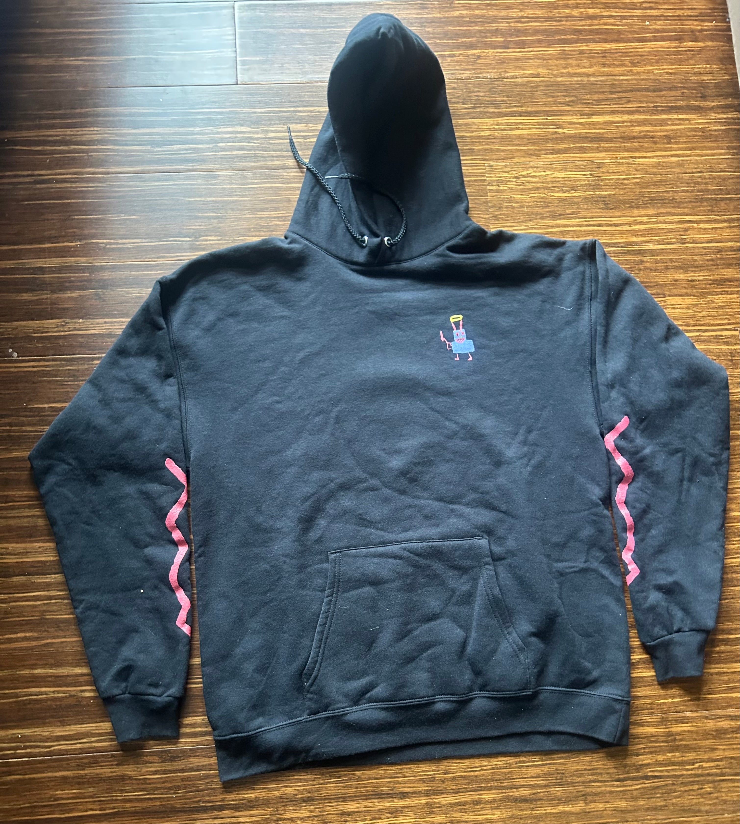 Long Sleeve Hoodie