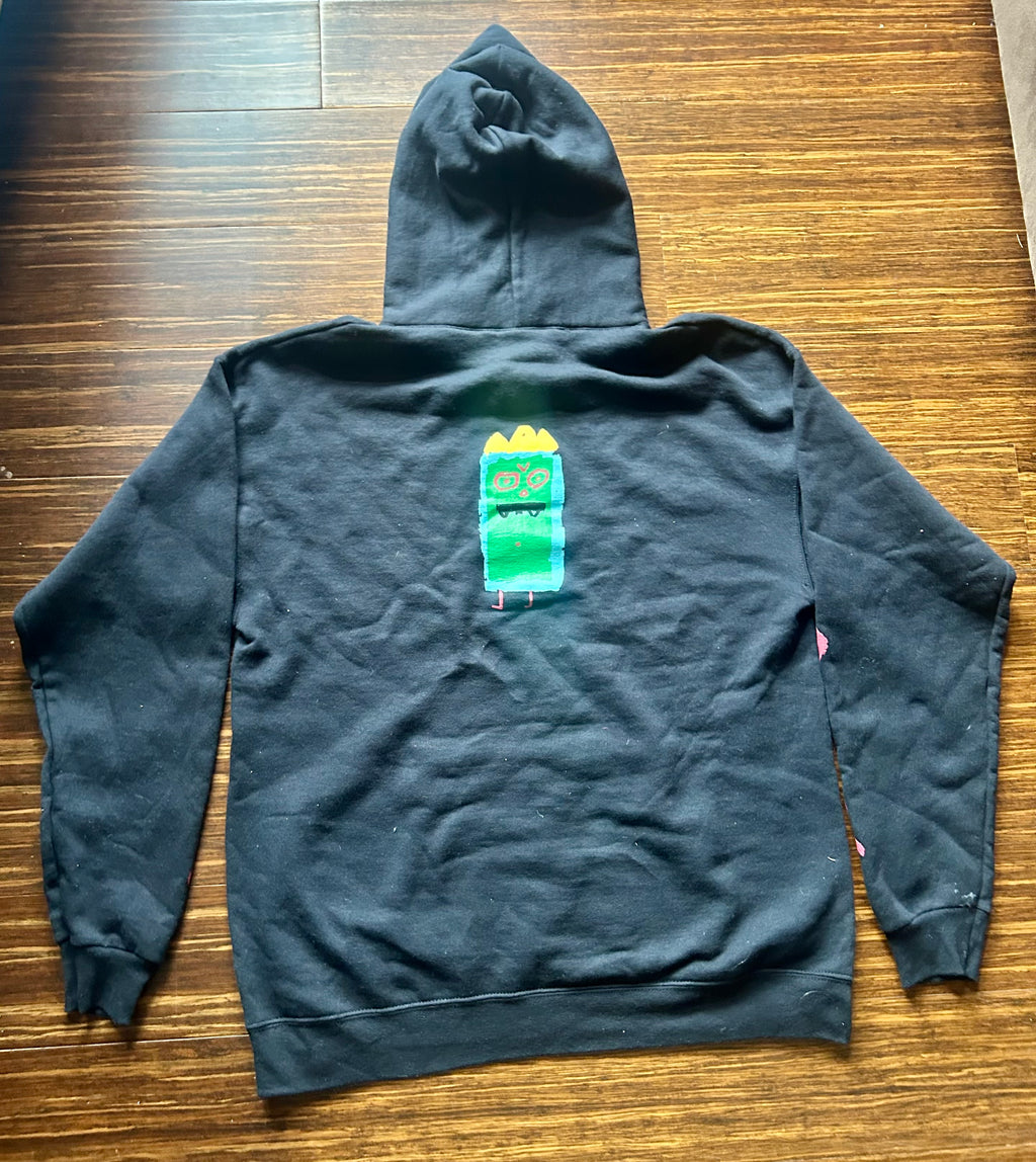 Long Sleeve Hoodie